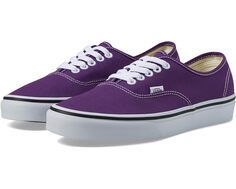 Кроссовки Vans Authentic, фиолетовый