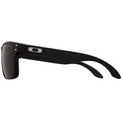 Солнцезащитные очки Holbrook Prizm Oakley, цвет Matte Black/PRIZM Grey