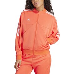 Куртка adidas Tiro Cb Tracksuit, оранжевый