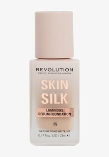 Тональный крем Revolution Skin Silk Serum Foundation Makeup Revolution, цвет f5