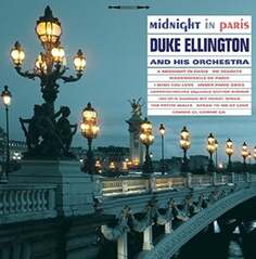 Виниловая пластинка Ellington Duke - Midnight In Paris NOT NOW Music