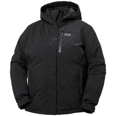 Утепленная куртка Helly Hansen Snowplay Plus, черный