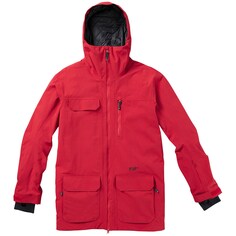 Утепленная куртка FW Catalyst 2L, красный