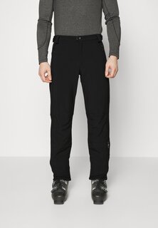 Уличные брюки Man Pant With Inner Gaiter CMP, черный