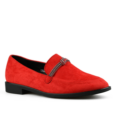 Женская повседневная обувь красная Tendenz