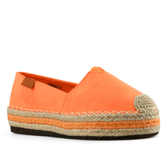 Женская повседневная обувь оранжевая Tendenz