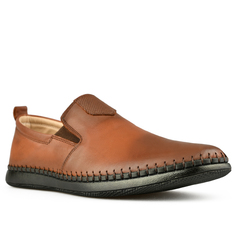 Мужская повседневная обувь коричневого цвета Tendenz