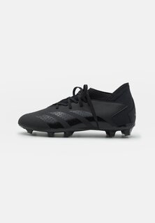 футбольные бутсы с шипами Predator Accuracy 3 Adidas, цвет core black/footwear white