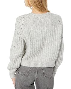 Свитер Saltwater Luxe Isabel Sweater, цвет Heather Grey