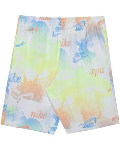 Шорты Nike Sportswear Printed Mesh Shorts, мульти