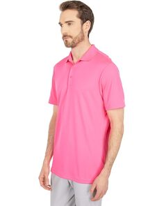 Поло Adidas Performance Primegreen Polo Shirt, цвет Pink 1