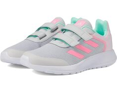 Кроссовки Adidas Tensaur Run, цвет Grey/Beam Pink/Pulse Mint