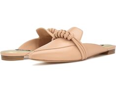 Лоферы Nine West Aliby 3, цвет Warm Blush