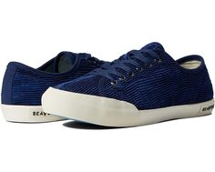 Кроссовки SeaVees Monterey Sneaker, темно-синий