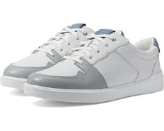 Кроссовки Cole Haan Grand Crosscourt Modern Tennis Sneaker, цвет White/Harbor Mist