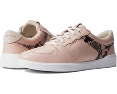 Кроссовки Cole Haan Grand Crosscourt Modern Tennis Sneaker, цвет Peach Whip Nubuck