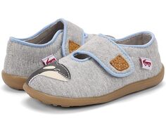 Домашняя обувь See Kai Run Cruz II, цвет Gray Jersey Orca