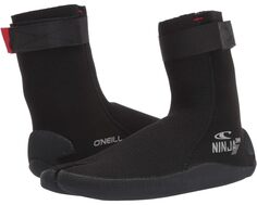 Кроссовки O&apos;Neill Heat Ninja 3 mm. Boot, черный Oneill