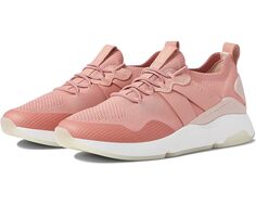 Кроссовки Cole Haan Zerogrand All Day RS Trainer, цвет Pink Knit