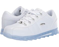 Кроссовки Lugz Charger II Ice, цвет White/Clear