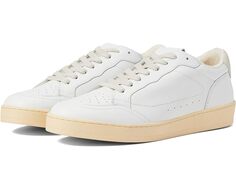 Кроссовки Shoe The Bear Babtiste Lace Leather, цвет White/White