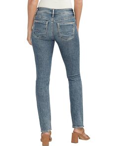 Джинсы Silver Jeans Co. Highly Desirable Straight L28411RCS270, индиго