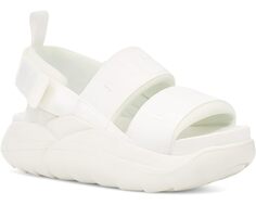 Сандалии UGG La Cloud Sport Sandal, ярко-белый