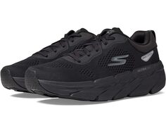 Кроссовки SKECHERS Max Cushioning Premier - Perspective, черный