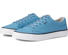 Кроссовки HUGO Dyer Tennis Sneaker, цвет Baby Blue