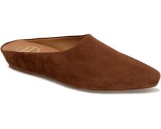 Балетки Andre Assous Norma Featherweight Mule, цвет Cocoa