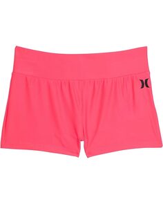 Шорты для плавания Hurley Swim Shorts, цвет Hyper Pink