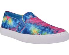 Кроссовки Unisa Gladis 2, цвет Blue Tie-Dye