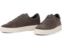 Кроссовки Vagabond Shoemakers Paul 2.0 Suede Sneakers, темно-серый
