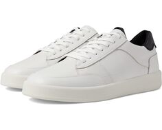 Кроссовки Vagabond Shoemakers Teo Leather Sneaker, цвет White/Black