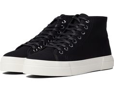 Кроссовки Vagabond Shoemakers Teddie Textile High-Top Sneaker, черный