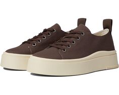 Кроссовки Vagabond Shoemakers Stacy Textile Low-Top Sneaker, темно-коричневый