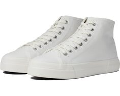 Кроссовки Vagabond Shoemakers Teddie Textile High-Top Sneaker, белый