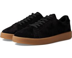 Кроссовки Vagabond Shoemakers Teo Suede Sneakers, черный