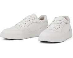 Кроссовки Vagabond Shoemakers Cedric Leather Sneaker, белый
