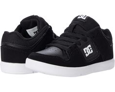 Кроссовки DC DC Shoes Kids Cure Sneaker, черный/белый