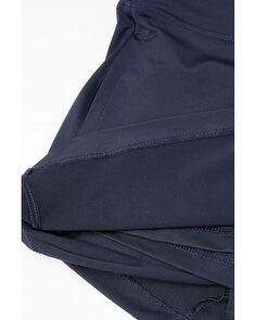 Юбка Puma Solid Knit Skirt, цвет Navy Blazer