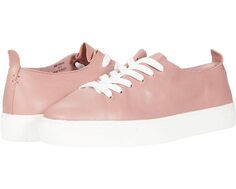 Кроссовки Massimo Matteo Butter Leather Sneaker, розовый