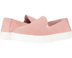 Кроссовки Massimo Matteo Suede Slip-On Sneaker, цвет Blush