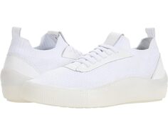 Кроссовки Massimo Matteo Primo Knit Sneaker, белый
