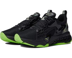 Кроссовки PUMA Xetic Halflife The Matrix, цвет Puma Black