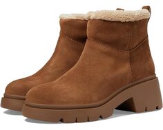 Ботинки Steve Madden Hatcher, цвет Chesnut Suede