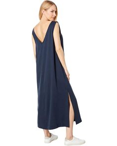 Платье ECOALF Caualf Dress, цвет Deep Navy