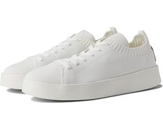 Кроссовки ECOALF Elioalf Knit Sneakers, белый