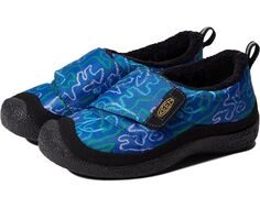Домашняя обувь Keen Howser Low Wrap, цвет Baleine Blue/Multi