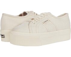 Кроссовки Superga 2790 Organic Cotton Hempw Sneaker, белый